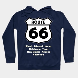 Route 66 Hoodie